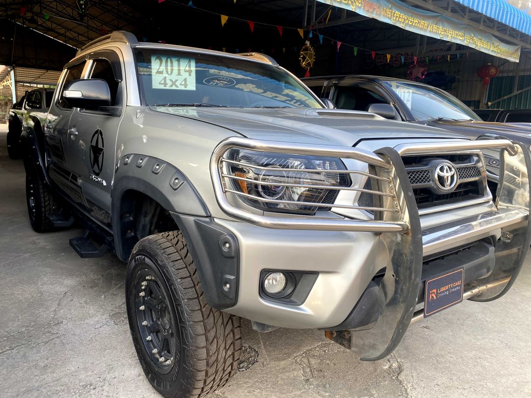 Toyota Tacoma 2014forsale