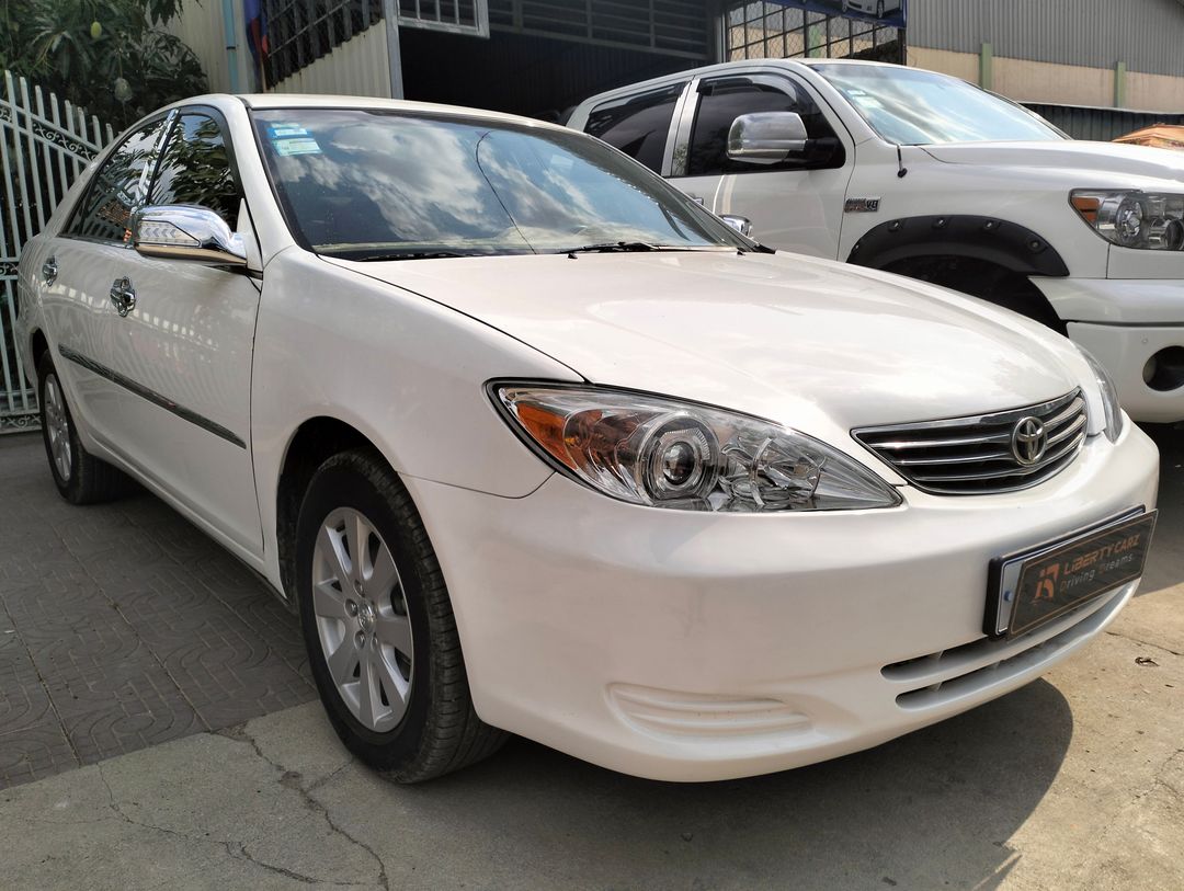 តូយ៉ូតា Camry Le 2003forsale