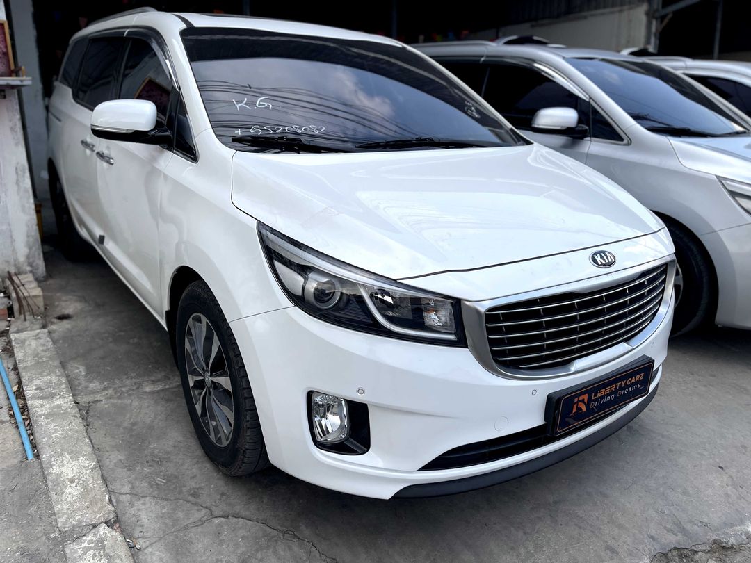 起亚 嘉华 2016forsale