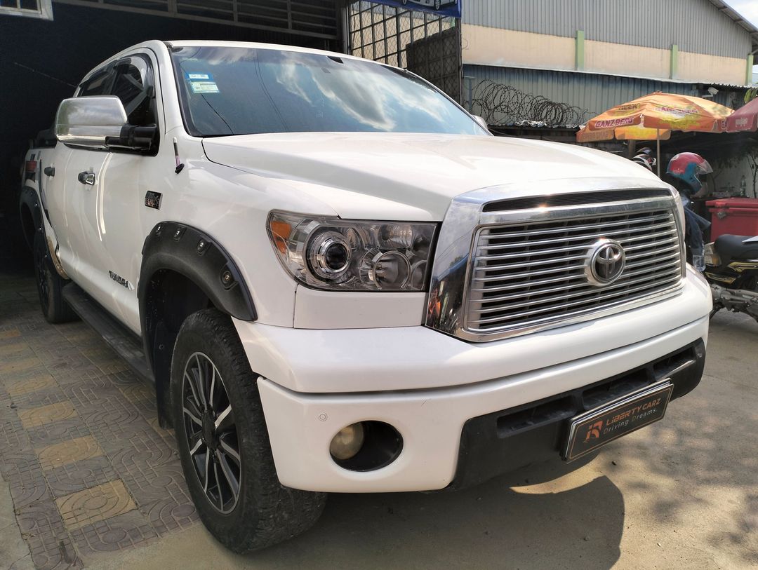 តូយ៉ូតា Tundra 2008forsale