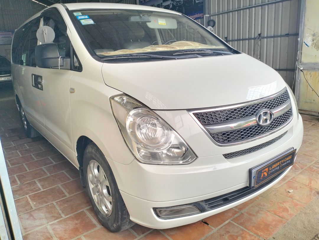Hyundai Starex CVX 2010forsale