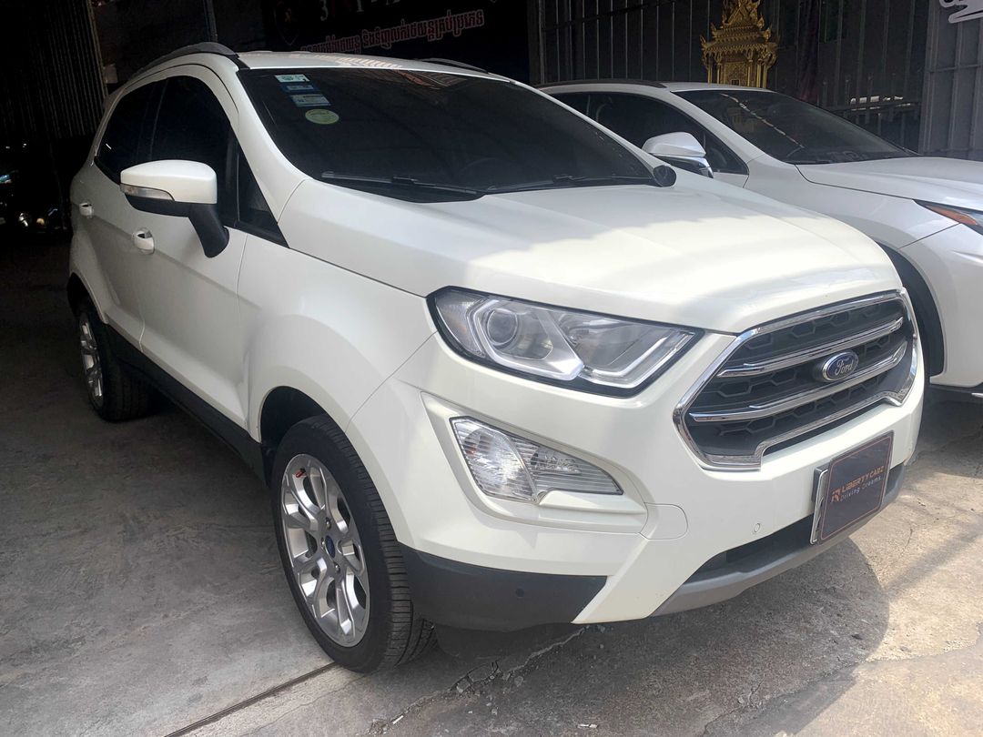 Ford Ecosport 2021forsale