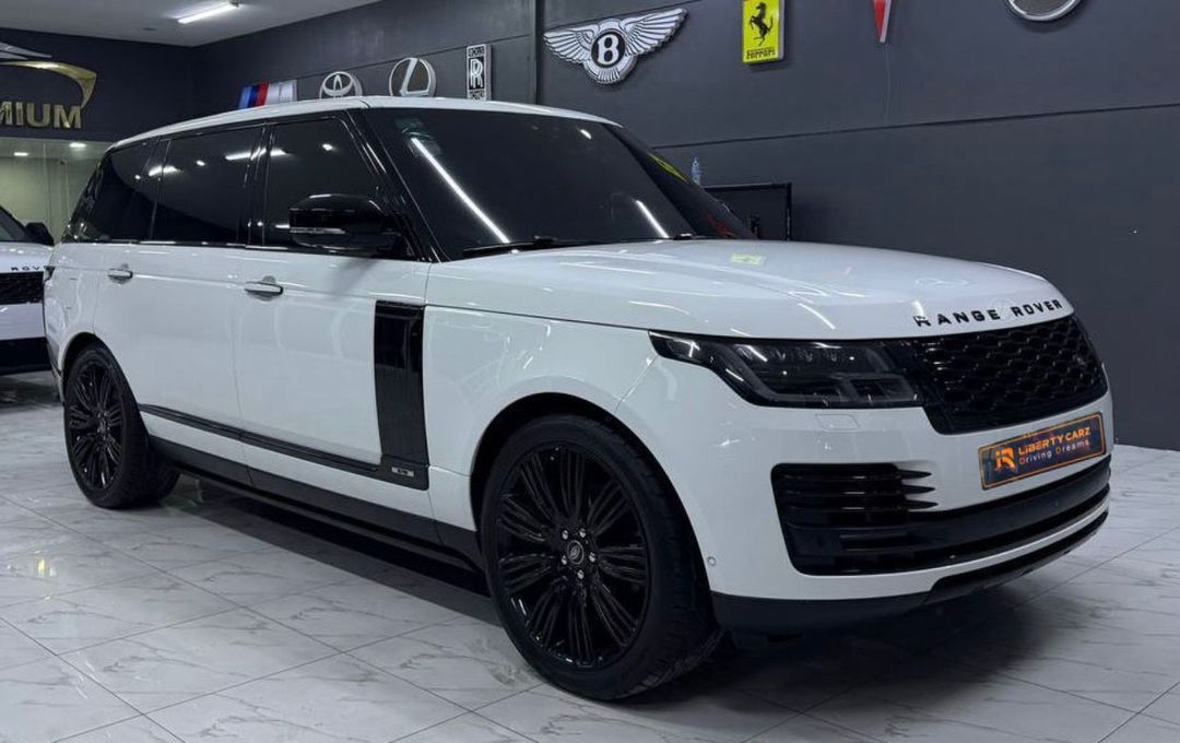 Land Rover Range Rover Voque 2019forsale