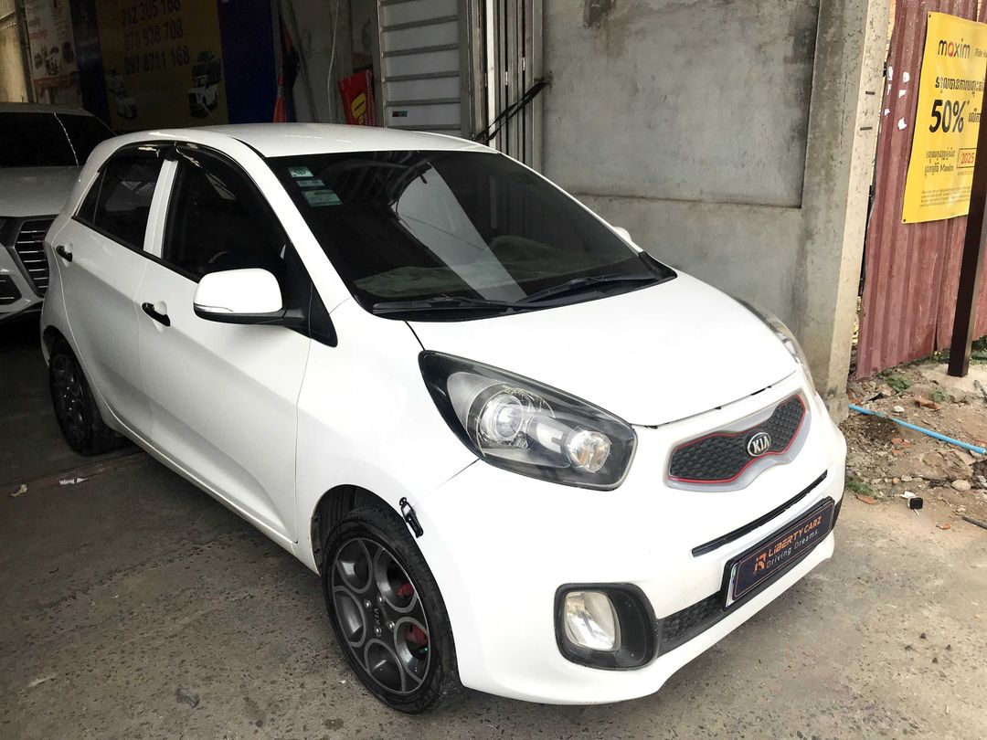Kia Morning 2013forsale