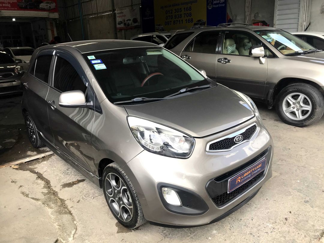 Kia Morning 2012forsale