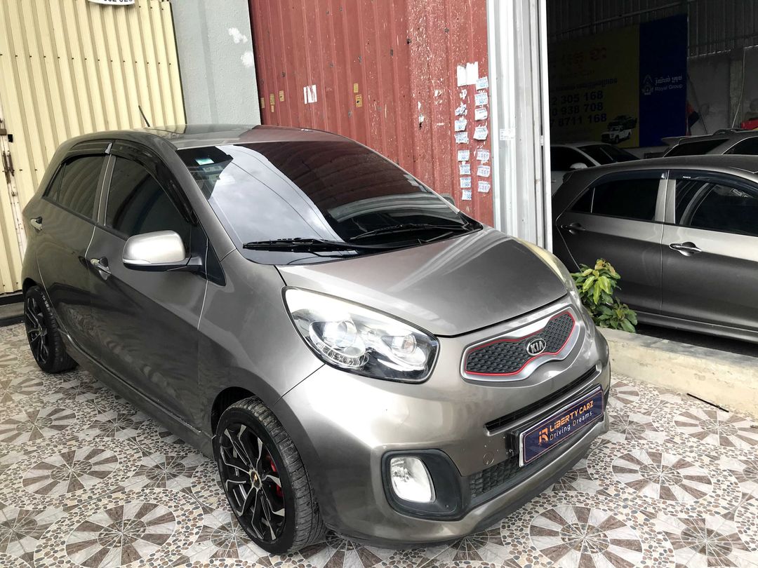 Kia Morning 2012forsale