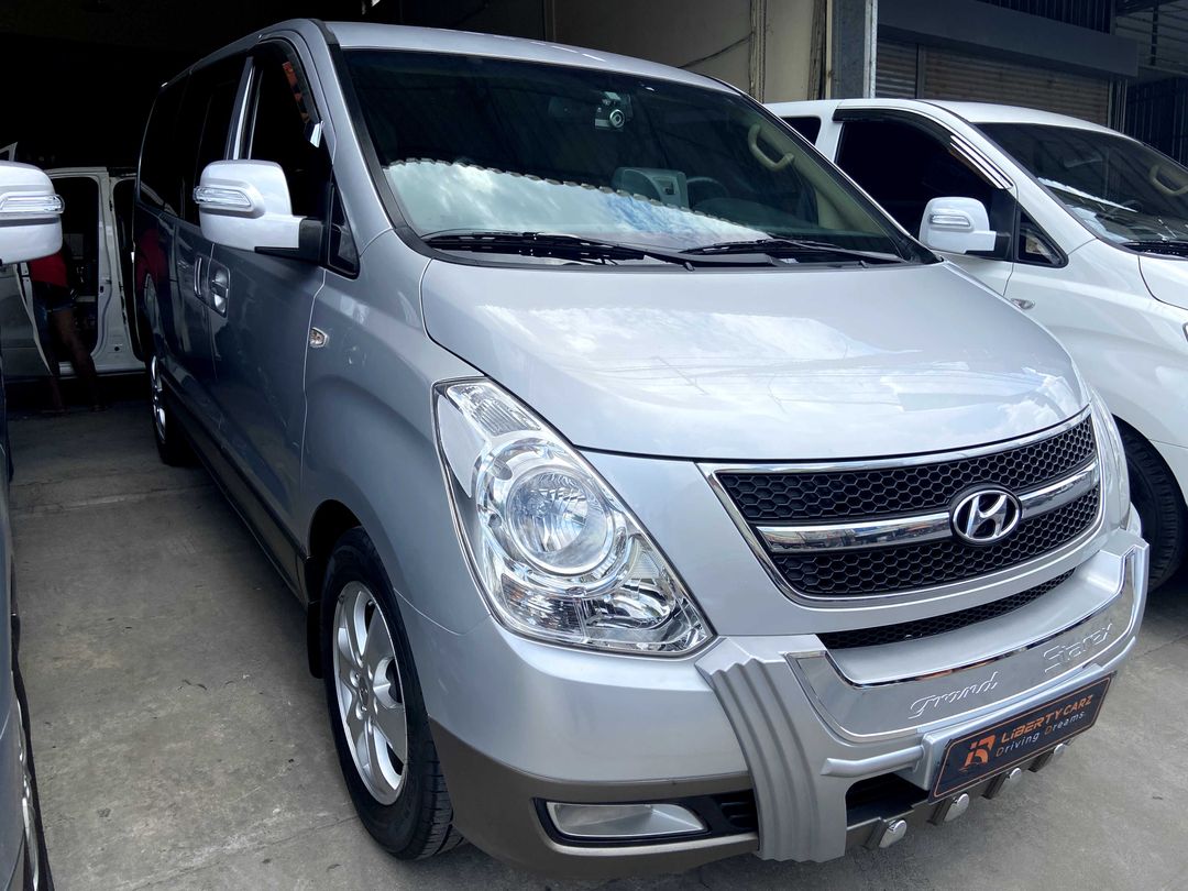 Hyundai Starex HVX 2010forsale