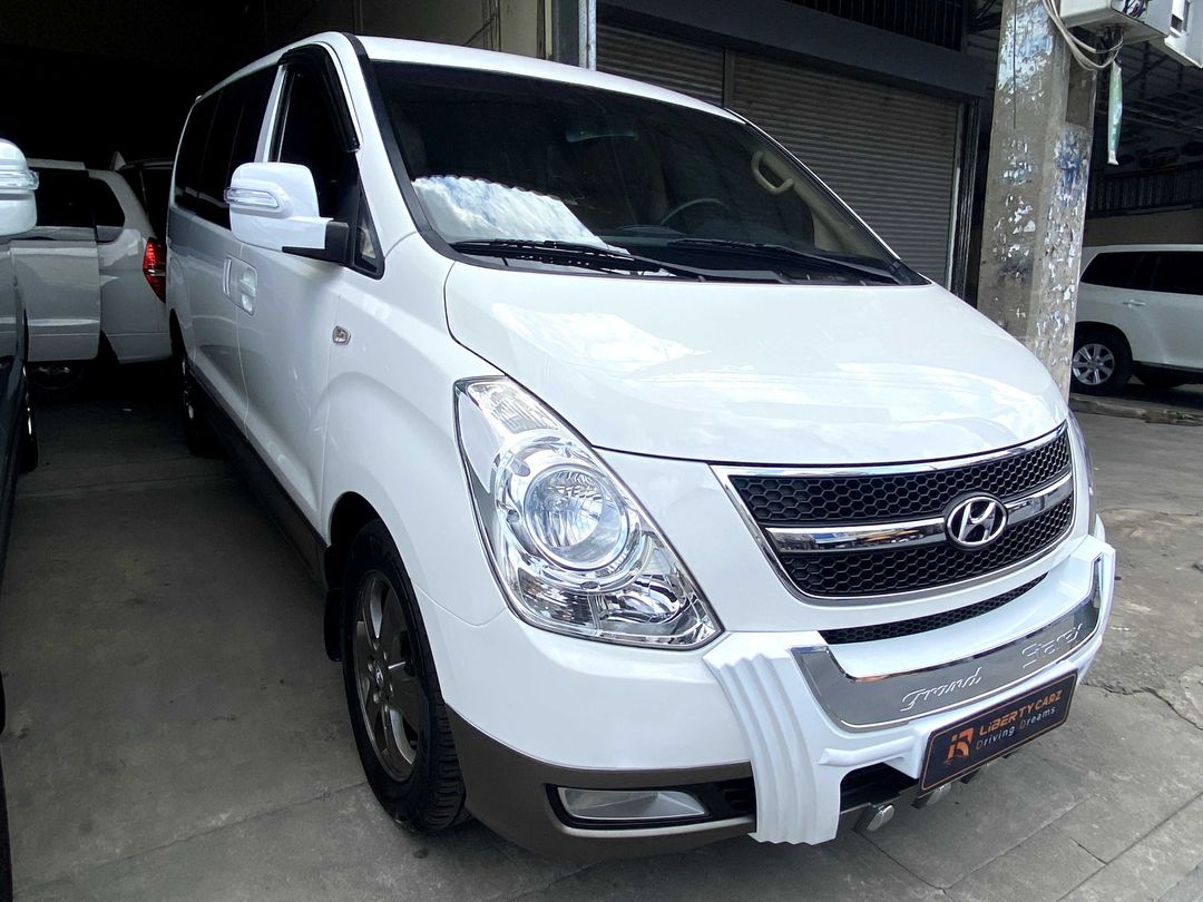 Hyundai Starex HVX 2010forsale