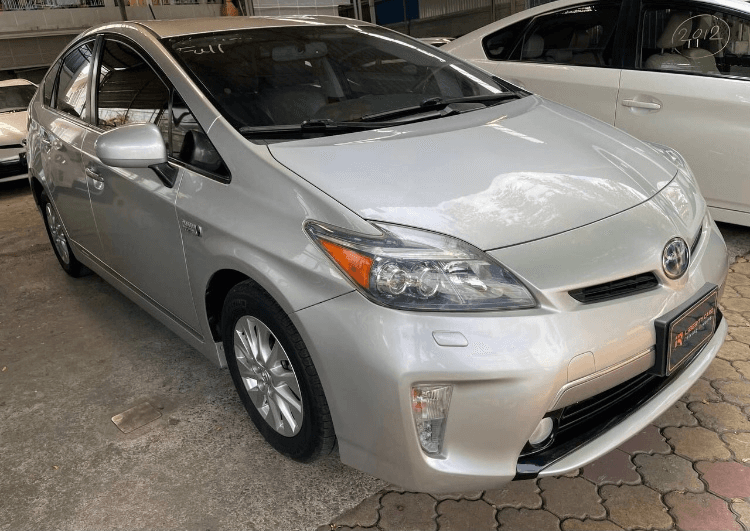 តូយ៉ូតា Prius 2013forsale
