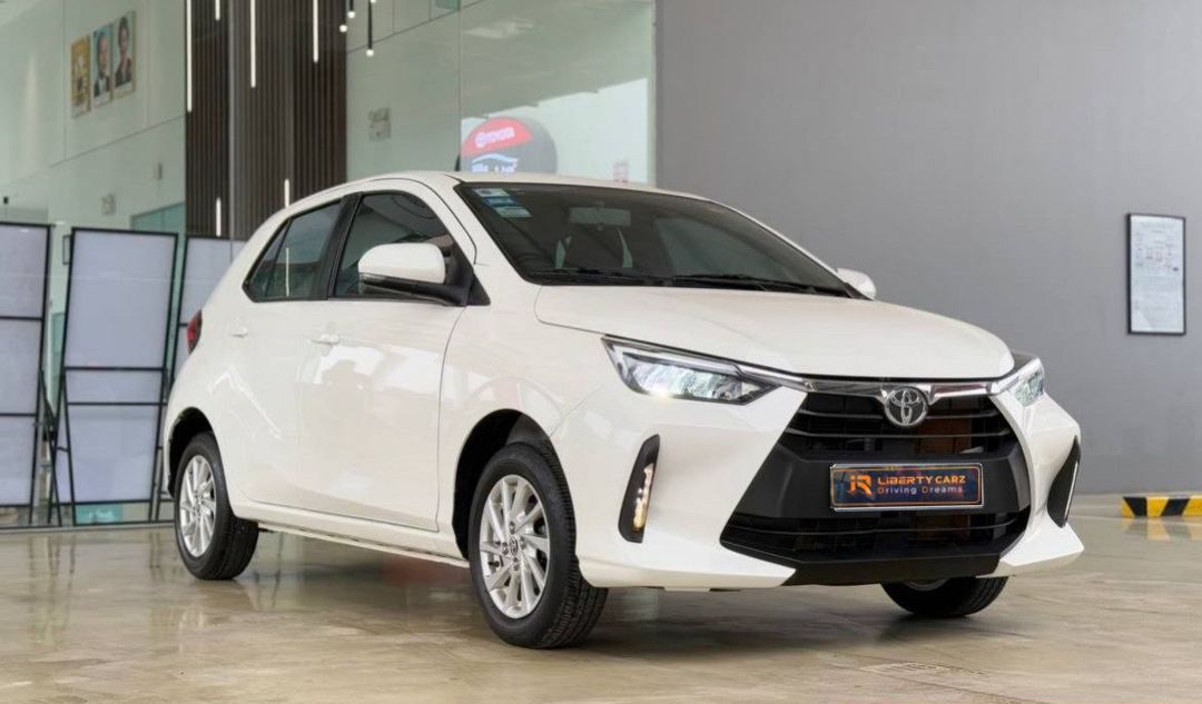 តូយ៉ូតា Wigo 2024forsale