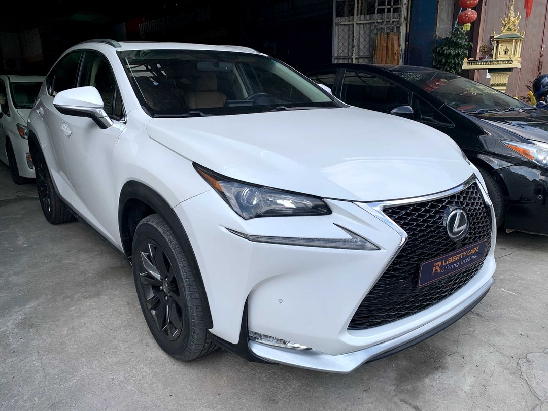 Lexus NX200t 2015forsale