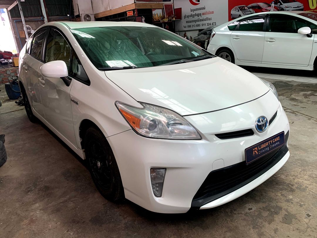 Toyota Prius 2013forsale