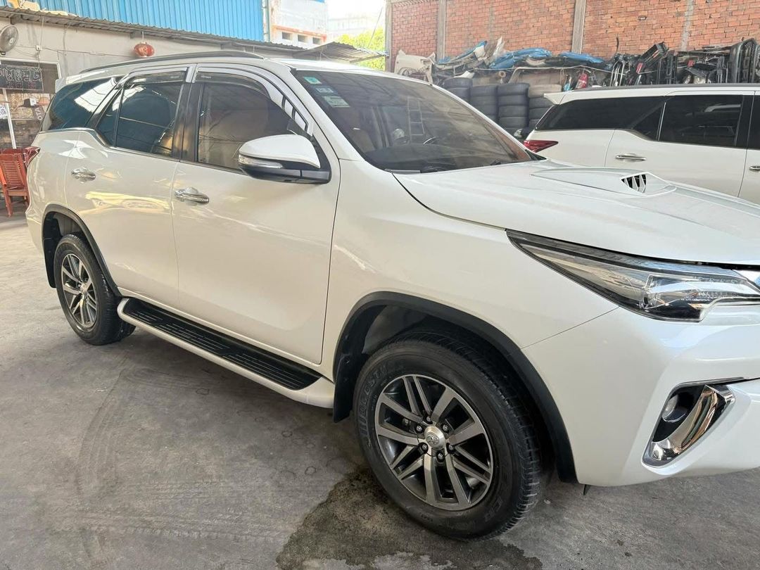 Toyota Fortuner 2017forsale