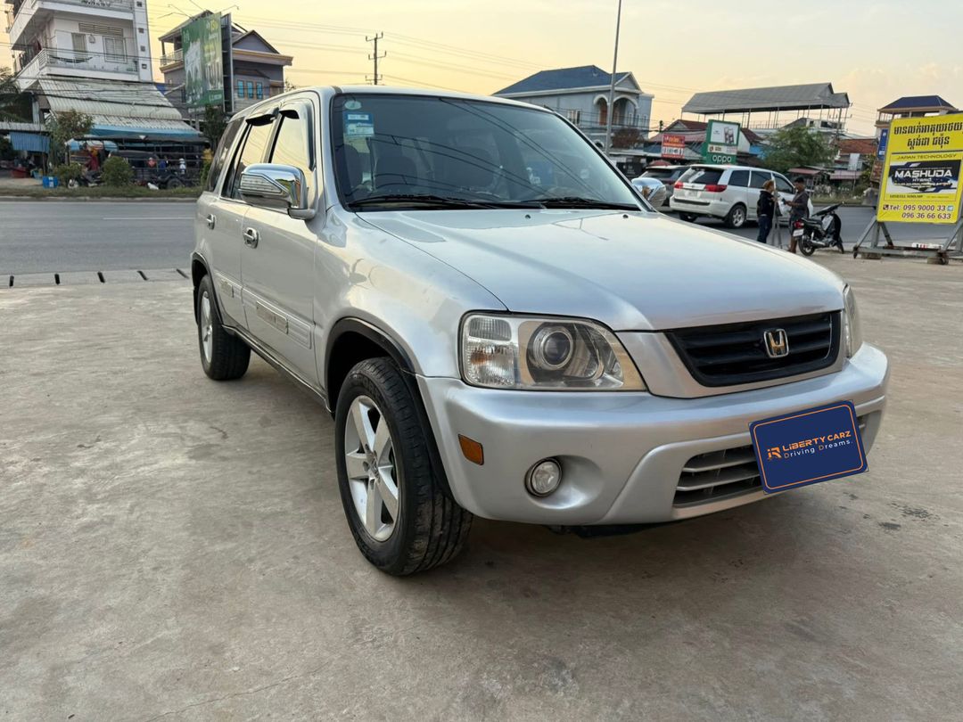 Honda CRV 1997forsale