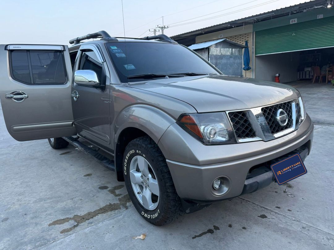 Nissan Frontier 2005forsale