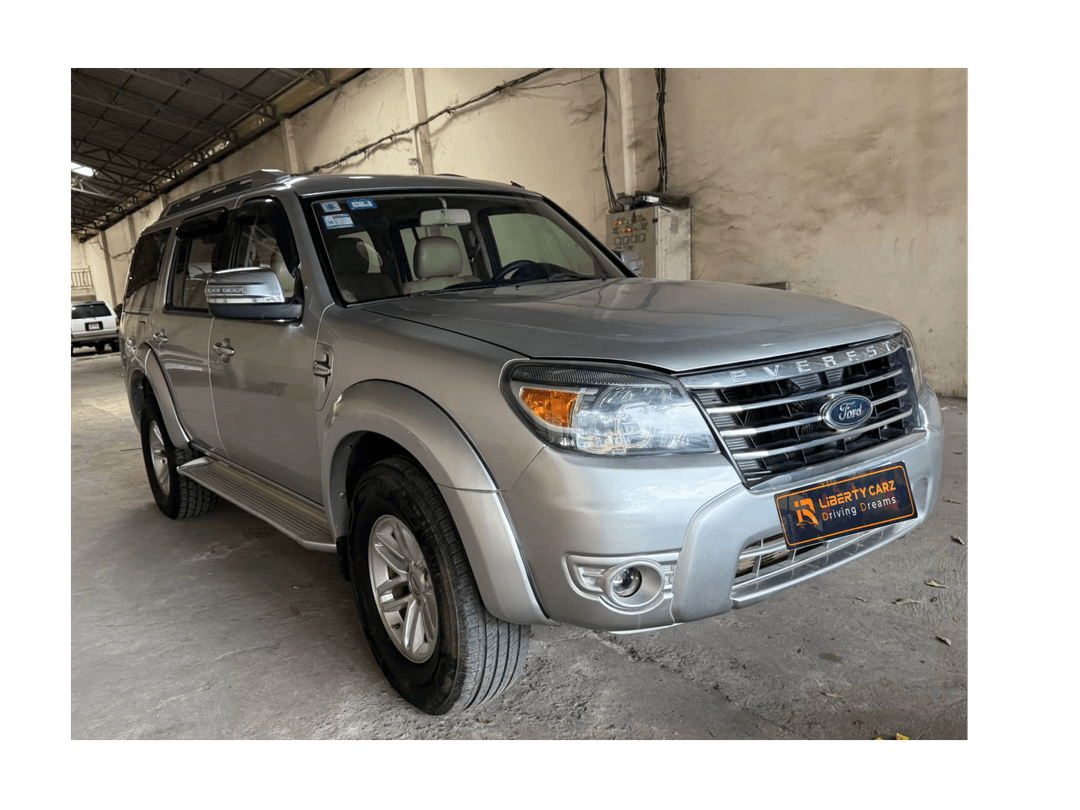 Ford Everest 2011forsale