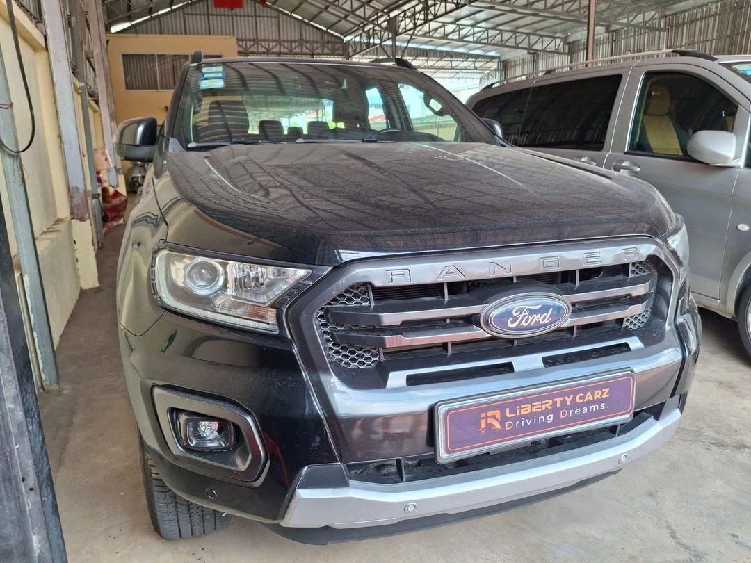 Ford Ranger Wildtrak 2019forsale