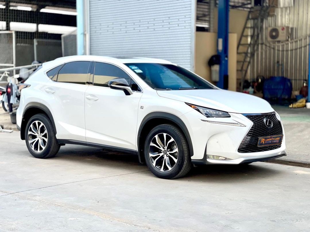 Lexus Nx200t F-Sport 2016forsale