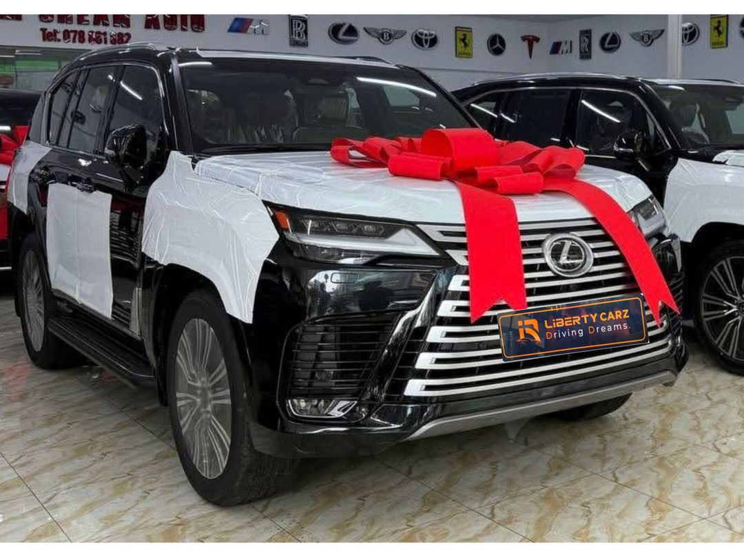 Lexus  LX700H 2025forsale
