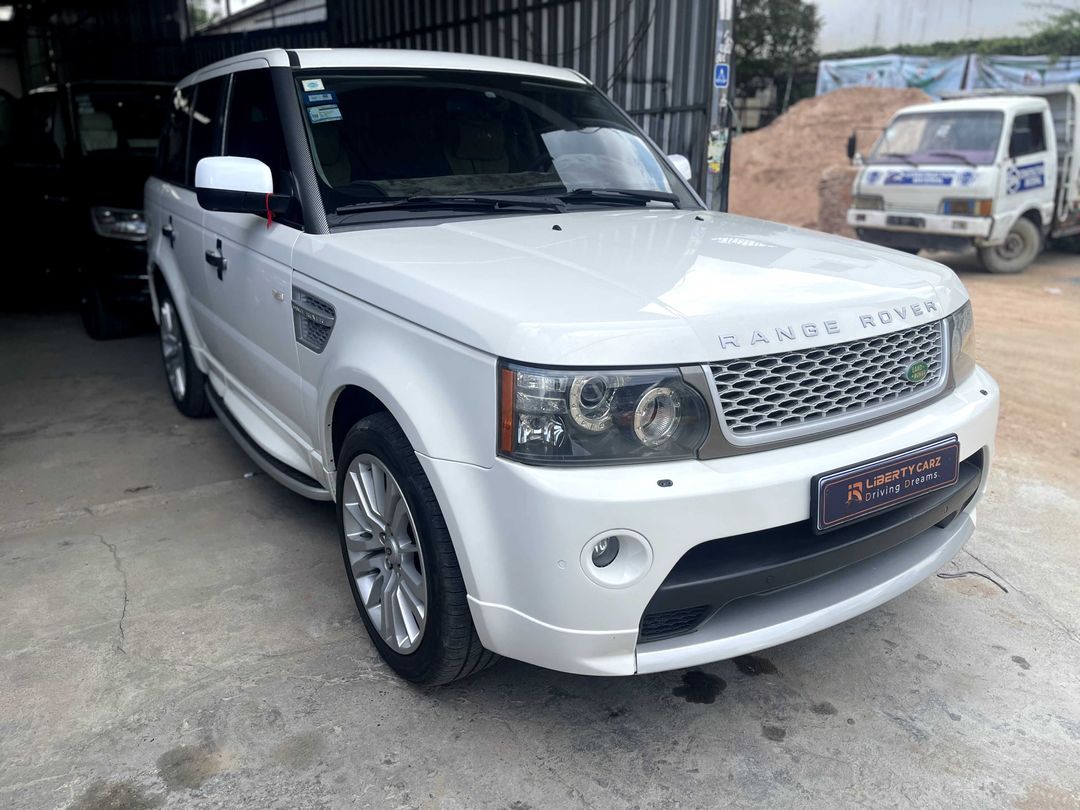 Land Rover RangeRover Sport 2010forsale