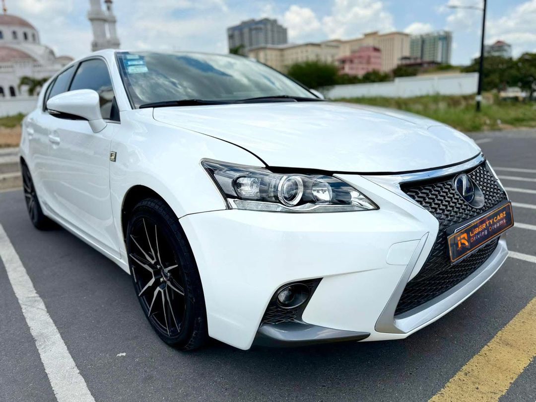 Lexus CT-200h 2013forsale