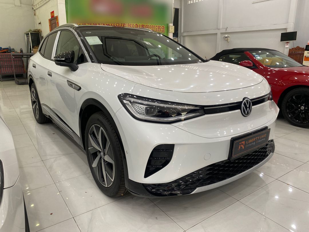 Volkswagen EV CROZZ ID.4 2024forsale