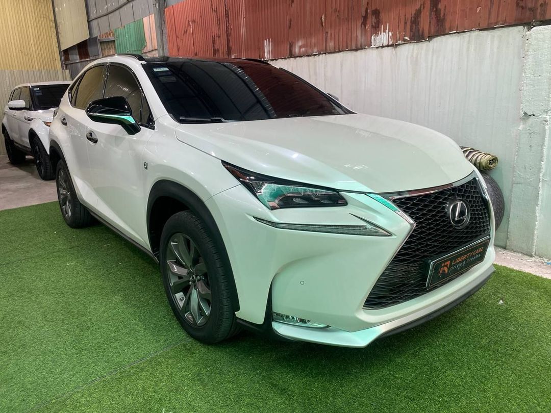 Lexus NX200t 2015forsale