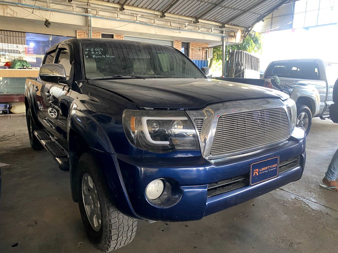 តូយ៉ូតា Tacoma 2007forsale
