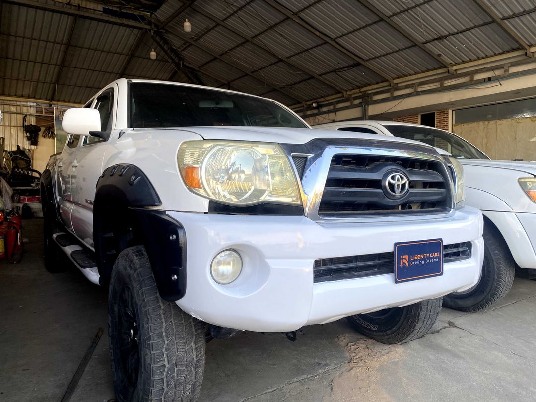 តូយ៉ូតា Tacoma 2008forsale
