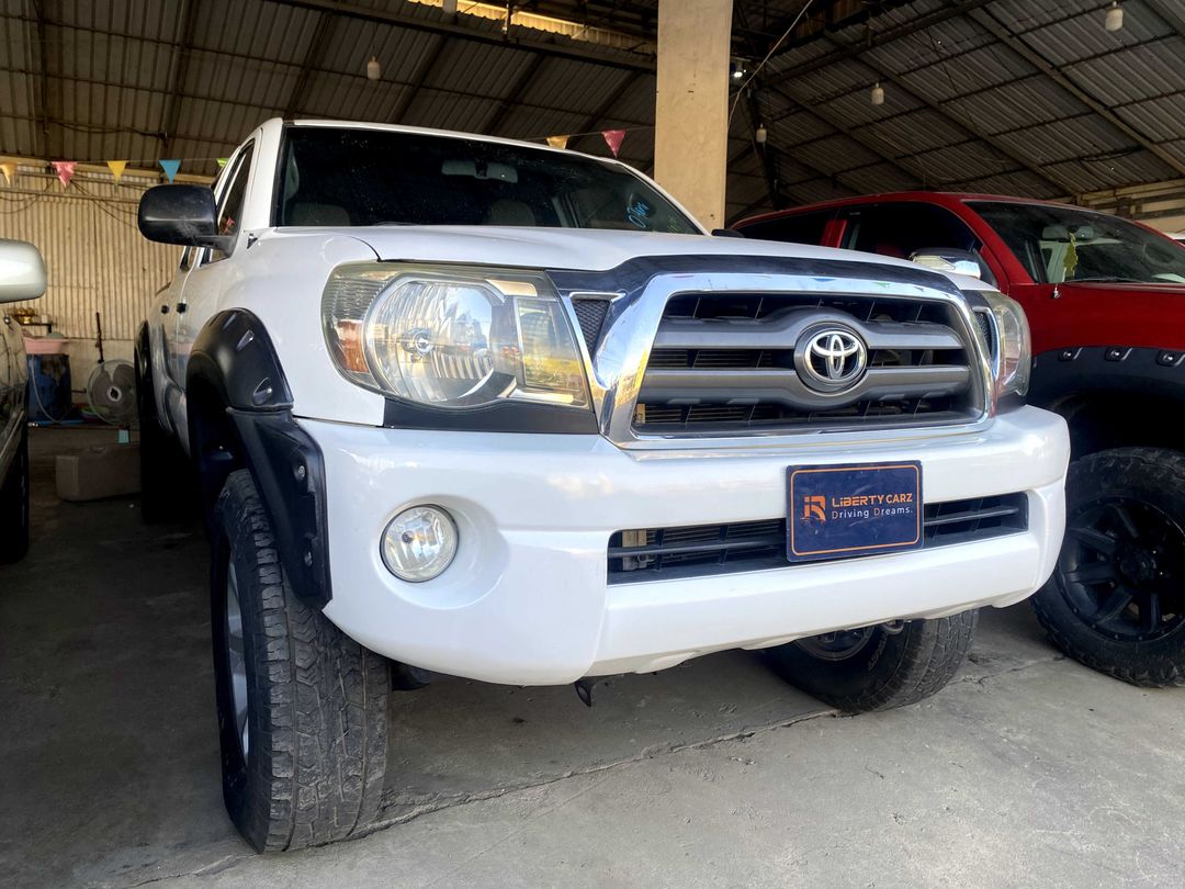 តូយ៉ូតា Tacoma 2007forsale
