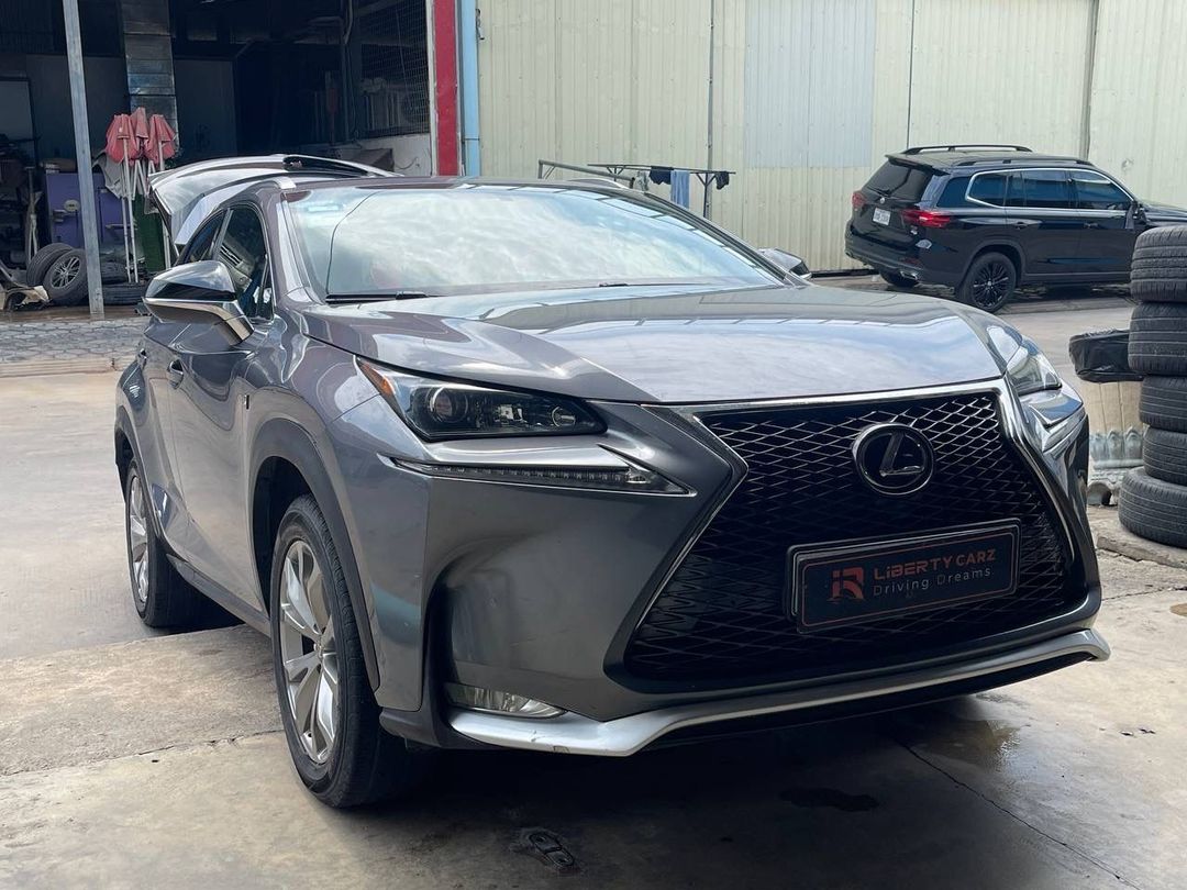 Lexus Nx200t F-Sport 2015forsale