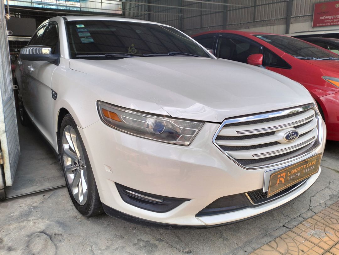 福特 金牛座 2013forsale