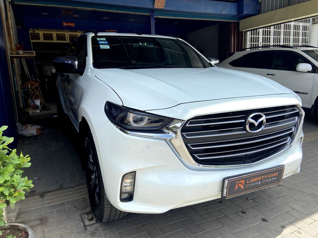 Mazda BT-50 2022forsale