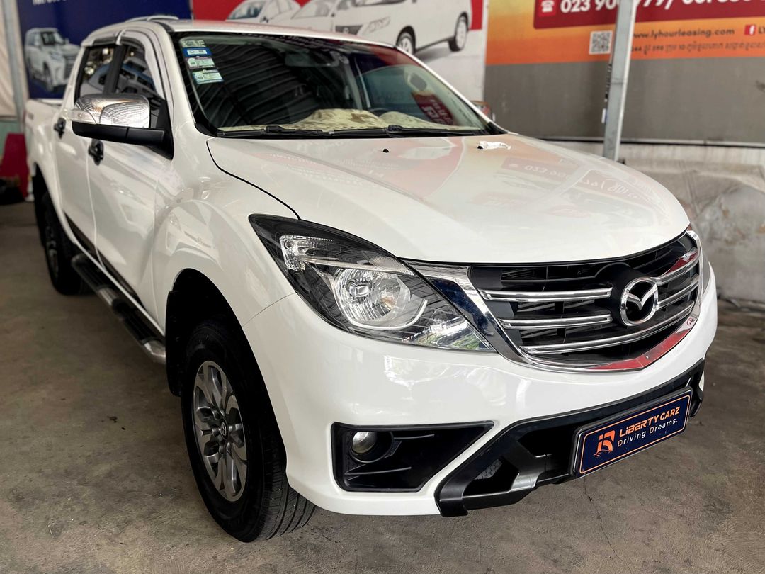 Mazda BT-50 2021forsale