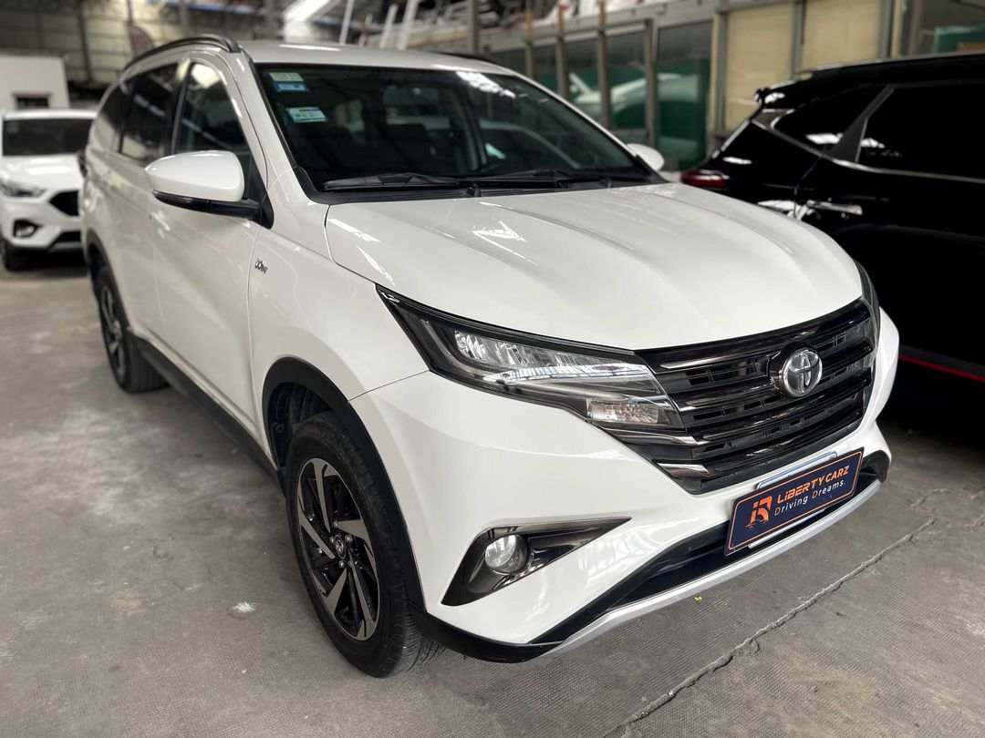 តូយ៉ូតា RUSH 2019forsale