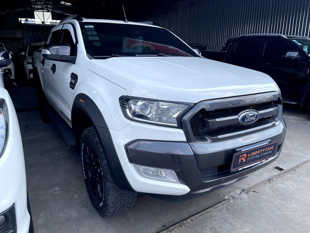 Ford Ranger Wildtrak 2018forsale