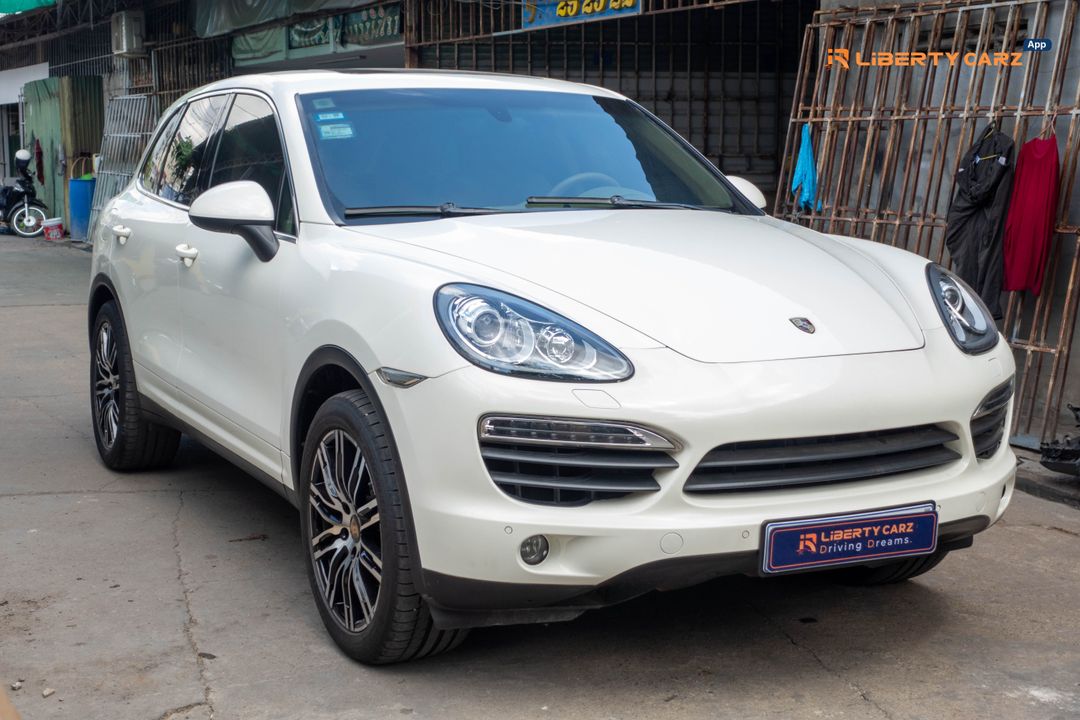 Porsche Cayenne 2012forsale