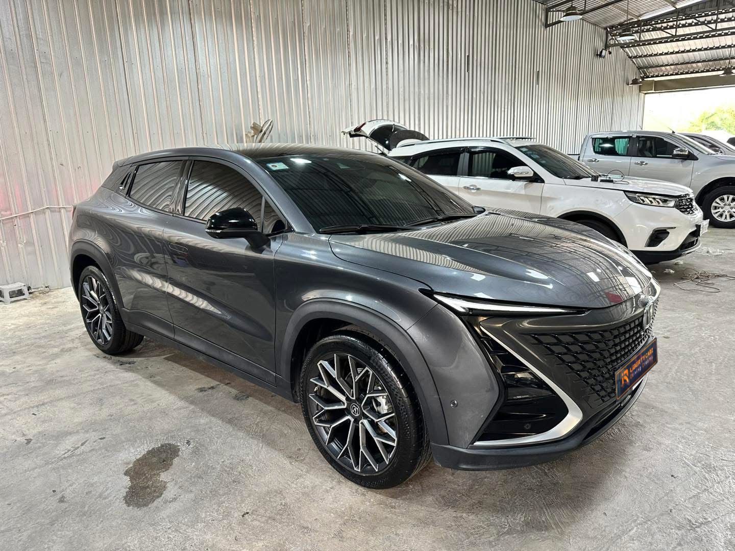 Changan UNI-T 2024