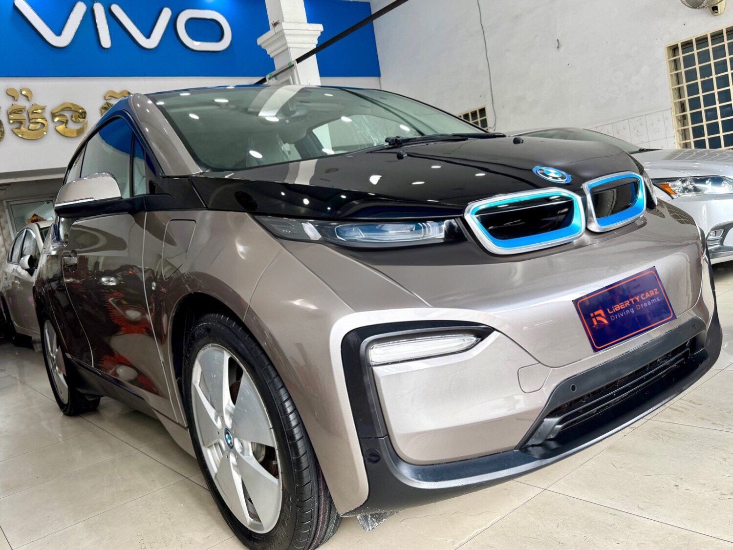 BMW i3 2014