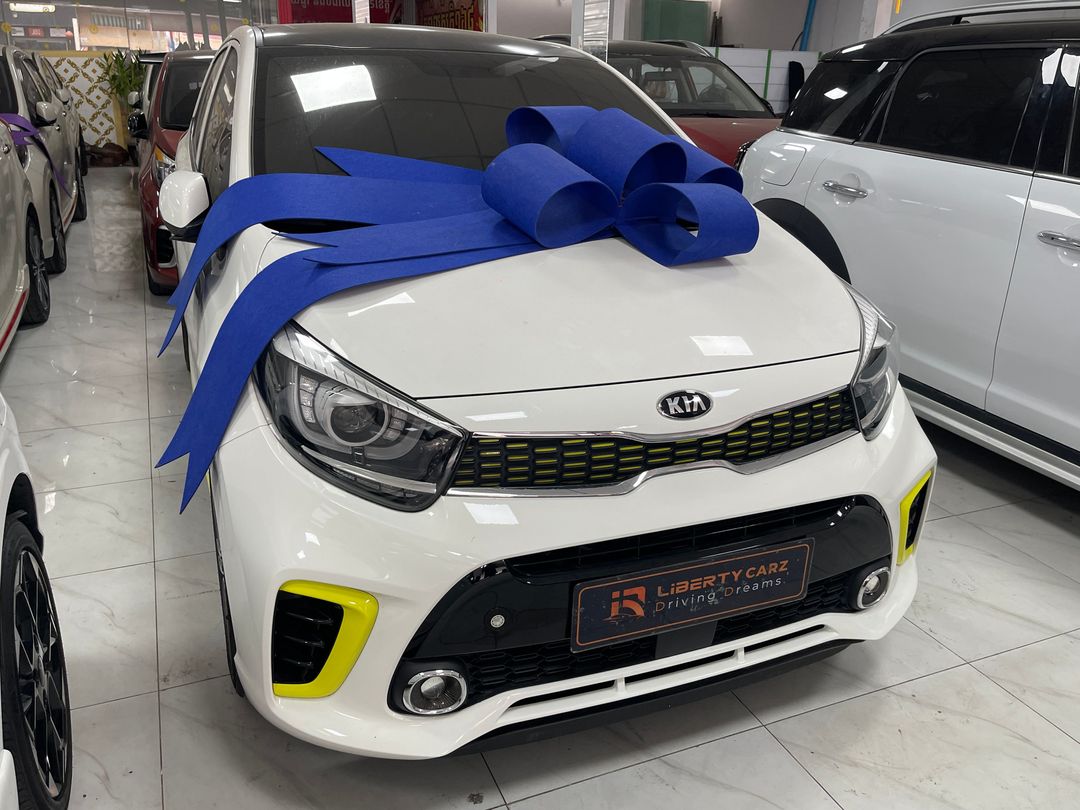 Kia Morning 2018forsale
