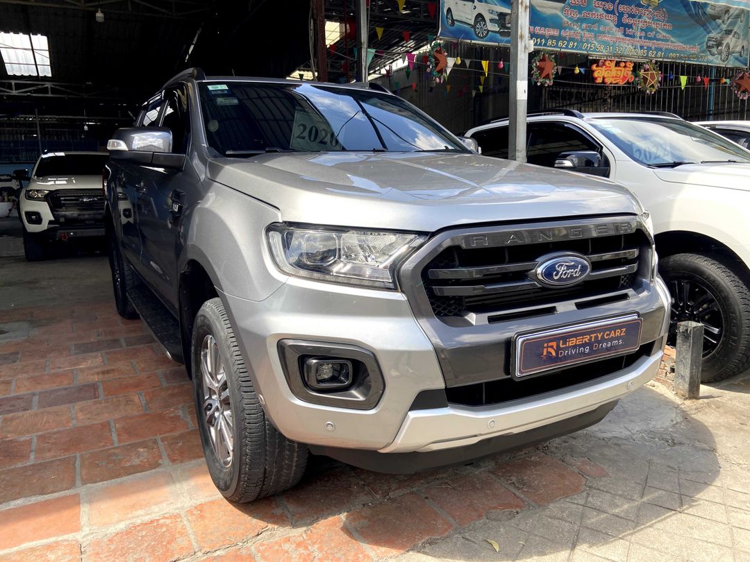 Ford Ranger Wildtrak 2021forsale