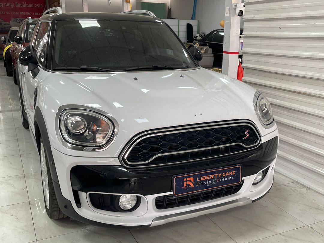 Mini CountryMan 2019forsale