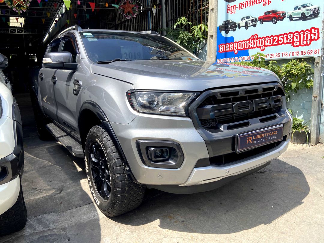 Ford Ranger Wildtrak 2019forsale