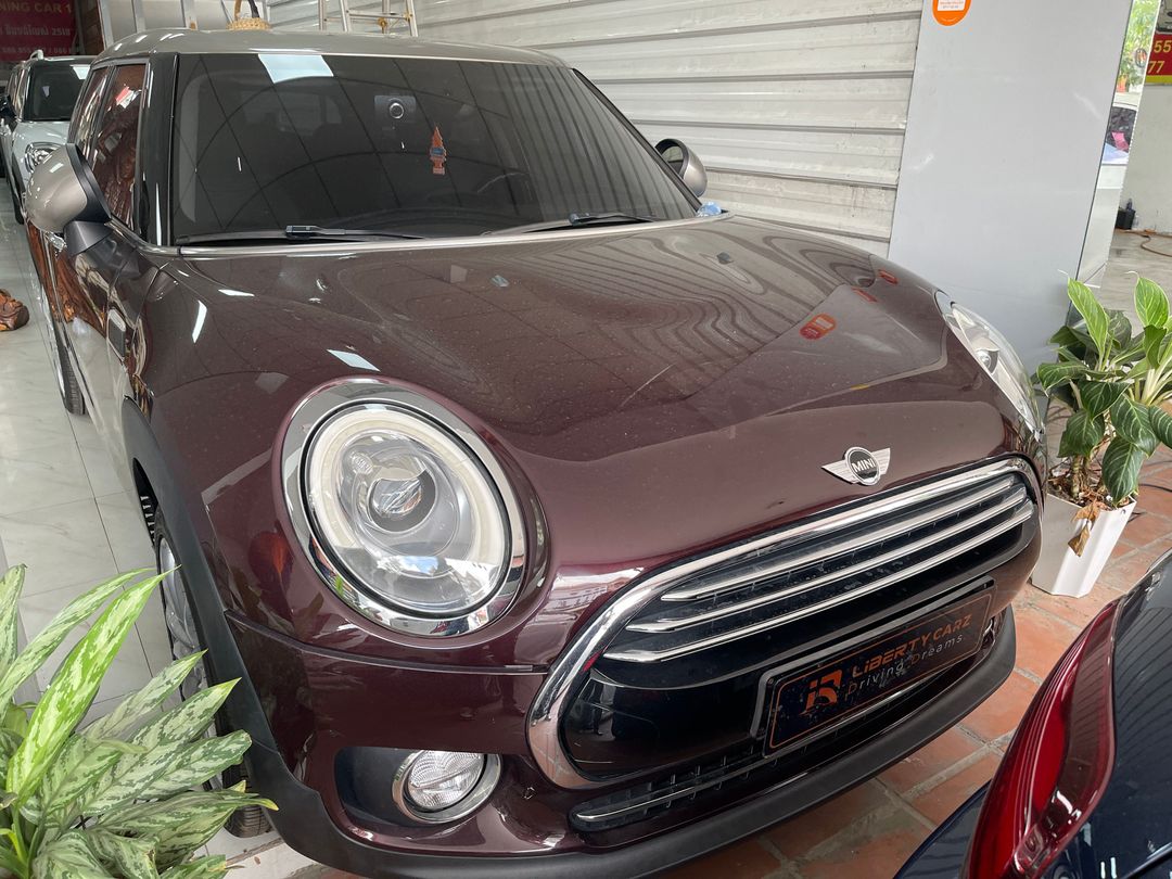 Mini Clubman 2016forsale