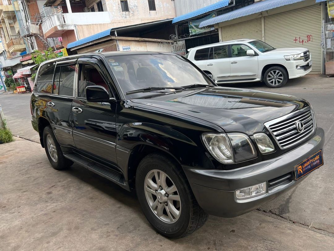 Lexus LX 470 1998forsale