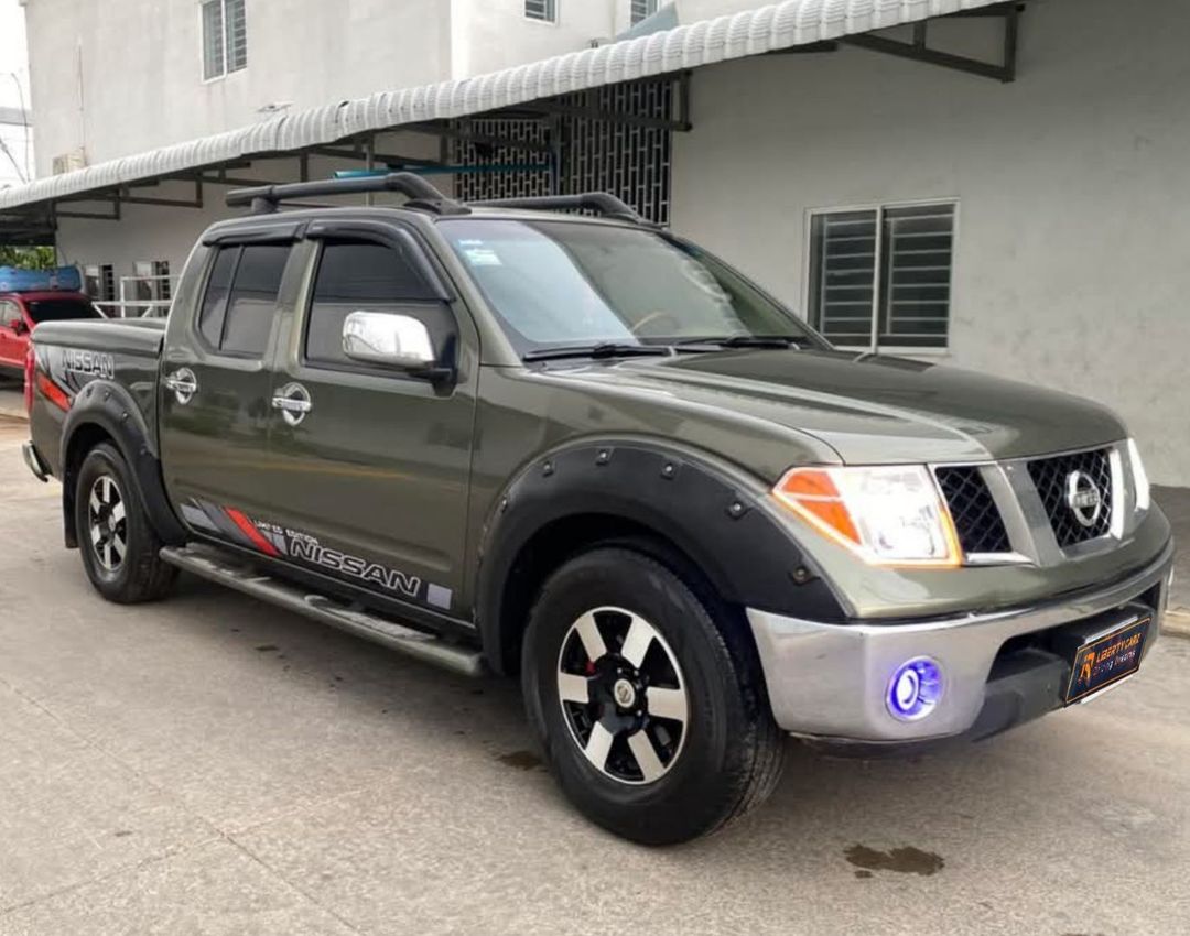 Nissan Frontier 2005forsale