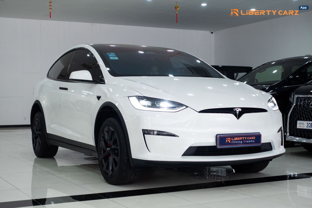 Tesla Model X 2023forsale