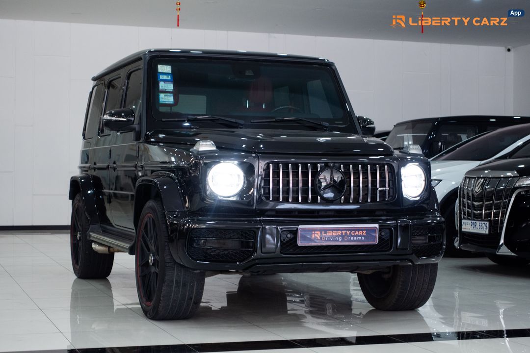 Mercedes-Benz G350 2021forsale