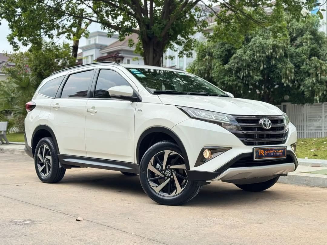 តូយ៉ូតា RUSH 2019forsale