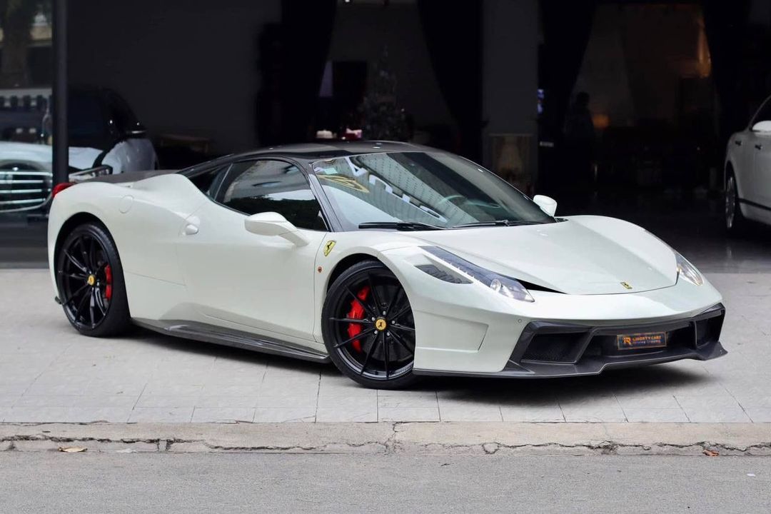 Ferrari 458 Italia 2014forsale